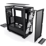 Корпус NZXT H7 Flow RGB Black (CM-H71FB-R1) фото 6