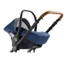 Автокрісло Verdi Orion 9024-VO-05 Deep blue: Вага дитини 0-13 кг