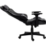 GT Racer X-5934-B Kids Black: Материал обивки Экокожа