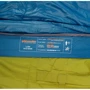 Спальний мішок Pinguin Lite Blanket (14/10 ° C) 190 см - Right Zip Petrol (PNG 229462) 2020: Ширина в плечах 85 см