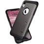 Чехол для iPhone Spigen Slim Armor Gunmetal (064CS24528) for iPhone XR: Цвет серый