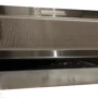 Витяжка Zirtal SLIDE OUT LUX 60 IX: Тип фільтра повітря Рециркуляція, Відведення