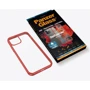 Чехол для iPhone PanzerGlass Clear Case Mandarin Red for iPhone 12 Pro Max (0281) фото 6