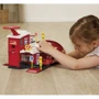 Игровой набор Majorette Креатикс. Пожарная станция 1 машинка (2050038)