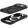 Чехол для iPhone Urban Armor Gear UAG Essential Armor Magsafe Black (114540114040) for iPhone 17 Pro