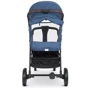 Коляска прогулянкова El Camino ME 1083 OPTIMA Navy Blue Льон Синій (ME 1083 Navy Blue EL CAMINO): Стать дитини Унисекс