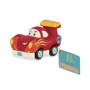 Машинка инерционная Battat серии Забавный автопарк - Гоночная Машинка