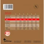 Струна для гитар Струны для акустической гитары Gallistrings AGP1253 LIGHT: Назначение Для акустической гитары
