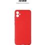 Аксесуар для смартфона ArmorStandart ICON Case Red для Samsung A04e/M04/F04 (ARM65141): Плівка в комплекті нет