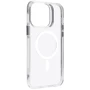 Чехол для iPhone ArmorStandart Clear Magsafe Tansparent for iPhone 14 Pro Max (ARM68056): Цвет прозрачный