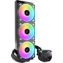 Кулер Arctic Liquid Freezer III 360 A-RGB Black (ACFRE00144A): Количество вентиляторов, шт 3