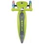 Самокат GLOBBER серії PRIMO FOLDABLE LIGHTS, зелений, колеса з підсвічуванням, до 50кг, 3+ (432-106-2): Тип коліс литі