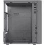 Корпус Casecom GN-1706 Black: Мощность БП, Вт нет