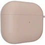Чехол для наушников Switcheasy Skin Soft Touch Silicone Pink Sand (GS-108-174-193-140) for Apple AirPods 3 фото 4