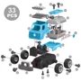 Конструктор DIY Spatial Creativity - Цистерна LM8053-SZ-1 (CJ-1379195): Производитель DIY Spatial Creativity