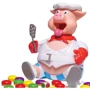 Настольная игра SuperPuper Накорми поросенка (30706.006): Производитель SuperPuper
