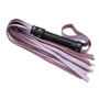 Флоггер из натуральной кожи Flirty Leather - Lavender, BM-00009