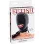 Маска Pipedream Fetish Fantasy Series Spandex Open Mouth Hood