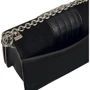 Женская сумка кросс боди Furla Mini черная (1033426): Фактура Зернистая, Матовая, Гладкая