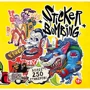 Sticker Bombing. 250 ярких стикеров от самых популярных дизайнеров