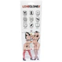 Вибратор BOSS LoveCloneX Amor 9"