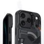 Чехол для iPhone Benks MagClap Mecha Protective Black for iPhone 17 Pro Max