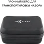 Екшн камера Набір блогера 12 в 1: AIRON ProCam 8 Black з аксесуарами: Карти пам'яті microSD до 128 ГБ