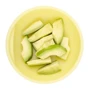 Детская миска Olababy Lemon с крышкой желтый (60511): Тип Тарелка