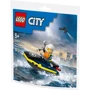 Конструктор LEGO City Полицейский катер (30693) фото 4