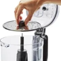 Кухонный комбайн KitchenAid 5KFP0719EAC: Объем чаши 1.7 л