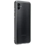 Чехол для телефонов Samsung Soft Clear Cover Black (EF-QA045TBEGRU) for Samsung A045 Galaxy A04: Тип накладка на заднюю часть