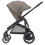 Универсальная коляска 2 в 1 Maxi-Cosi Plaza Plus Luxe Twillic Truffle (1919470110): Ширина шасси 60 см