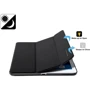 Аксессуар для iPad BeCover Case Book Tri Fold Hard Black for iPad 9.7 2017/2018 (706863): Тип аксессуара чехол