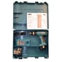 Шуруповерт аккумуляторный Makita 6337DWDE: Тип патрона быстрозажимной