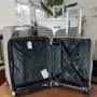 Чемодан Swissbrand Rome (M) Silver (SWB_LHROM002M): Застежка Молния