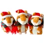 Woody O'Time Хомяк-Новогодний Рыжий (WT0506-red) фото 6