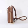 Женская сумка кросс боди Michael Kors коричневая (MK0560W): Пол Женский