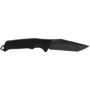 Нож SOG Trident FX Blackout/Partailly Serrated (SOG 17-12-02-57): Количество функций 1