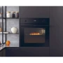 Духовой шкаф электрический Haier HWO60SM2E01BE: Класс энергопотребления A+