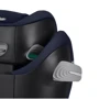 Автокрісло Cybex Solution S i-Fix Deep Black black: Вага дитини від 15 до 36 кг