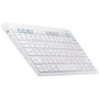 Клавиатура Samsung Smart Keyboard Trio 500 White (EJ-B3400BWRGRU): Подключение беспроводное