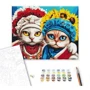 Картина по номерам Brushme Лапка поддержки ©Марианна Пащук 40х50 см (BS53224): Производитель Brushme