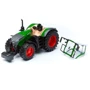 Модель Bburago Трактор Fendt 1050 Vario з роторними валковими граблями (18-31665): Комплектація одна модель