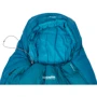 Спальный мешок Pinguin Trekking (1/-5°C) 205 см - Left Zip Petrol (PNG 238563) 2020: Материал внешней ткани Polyester DWR Clima Control Shield