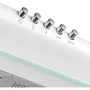 Вытяжка Pyramida WHX 50 WH: Рекомендуемая площадь помещения (при высоте 2,7 м), м² 10.5-16.4