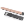 Кожаный ремешок для Mi Band 2 MJobs 2 Plus Red/Gold фото 5