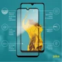 Аксесуар для смартфона Piko Tempered Glass Full Glue Black for Huawei Y6p: Сумісність Huawei Y6p