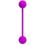 Вагинальные шарики Pretty Love Kegel Ball III Purple