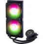 Кулер Cooler Master MasterLiquid ML240L V2 ARGB (MLW-D24M-A18PA-R2): Тип водяное охлаждение (СВО)