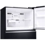 Холодильник LG GN-C702SGBM: Тип холодильник двухкамерный